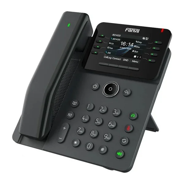 Fanvil v62 pro teléfono ip bluetooth handset