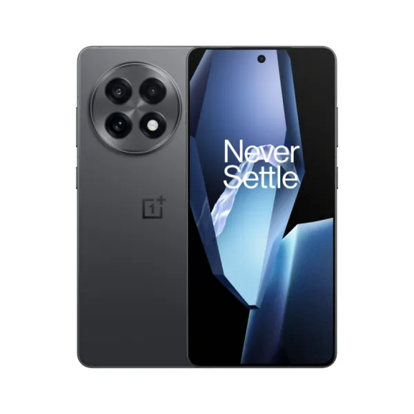 Móvil OnePlus 13R Smartphone IA 6,78" 1,5K 12GB/256GB W7 BT 5.4 Snap 8 6000mAh 80w Negro