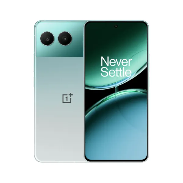 Móvil OnePlus Nord 4 Smartphone 16GB/512GB IA 6,7" OLED 120Hz 50MP Sony 2150Nits Oasis Green Libre