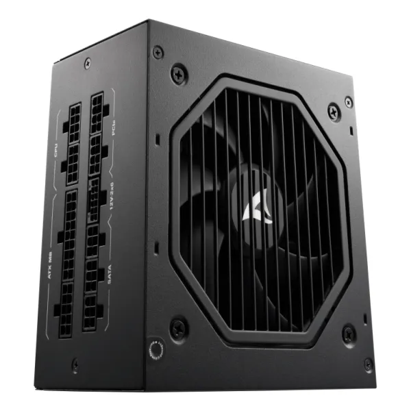 Sharkoon Rebel P20 unidad de fuente de alimentación 750 W 24-pin ATX ATX Negro