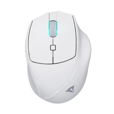 Sharkoon OfficePal M25W ratón Juego mano derecha RF Wireless +