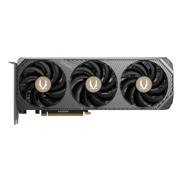 ZOTAC GAMING GeForce RTX 5070 SOLID OC 12GB GDDR7 Reflex 2 RTX AI DLSS4