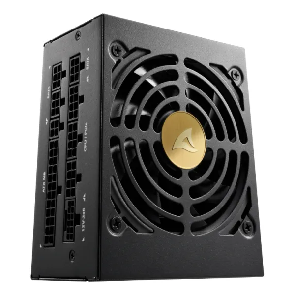 Sharkoon Rebel P20 SFX unidad de fuente de alimentación 1000 W 24-pin ATX Negro
