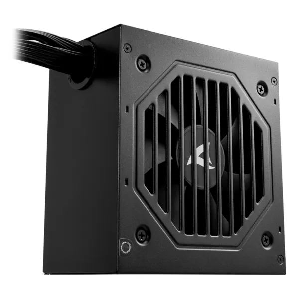Sharkoon Rebel P10 unidad de fuente de alimentación 650 W 24-pin ATX ATX Negro