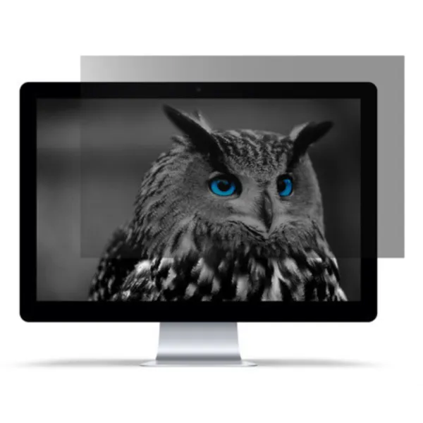 NATEC NFP-2118 filtro para monitor 68,6 cm (27") Pantalla/Portátil Filtro de privacidad para pantallas sin marco 2H