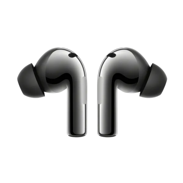 OnePlus Buds 3 Metallic Gray Auricualares Inalámbricos con Estuche y Cancelación de Ruido Negros 