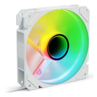 Sharkoon SHARK Mirror RGB PWM REVERSE Carcasa del ordenador