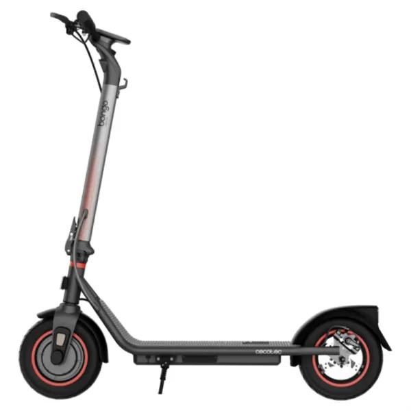 Cecotec Bongo D40 XL Connected Patinete Eléctrico 10" 700W