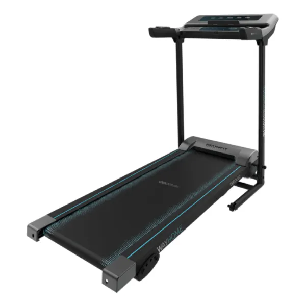 Cecotec DrumFit WayHome 1200 cinta de correr 400 x 1100 mm 12 kmh