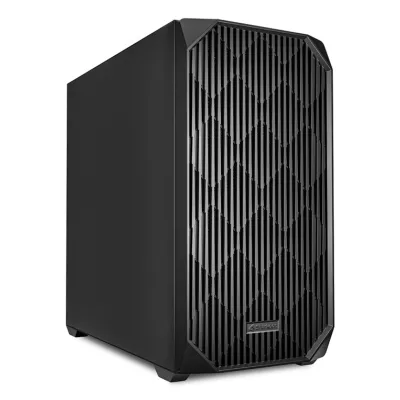 Sharkoon MK3 Micro Torre Negro