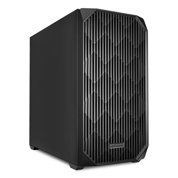 Sharkoon MK3 Micro Torre Negro