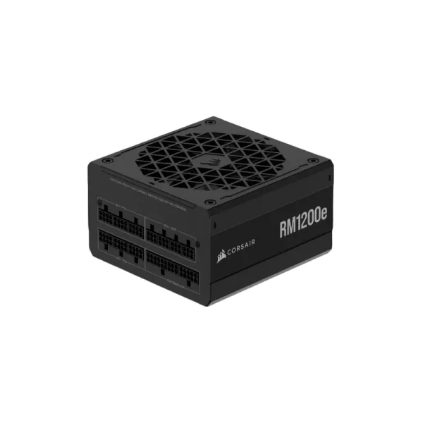Fuente Alim. Modular Corsair Atx 3.1 Pcie 5.1 Rm1200e 1200w Cibenetics Gold