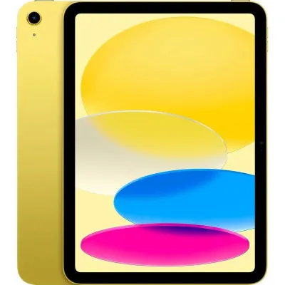 Apple iPad 11 (2025) A16 Wi-Fi 256GB Amarillo