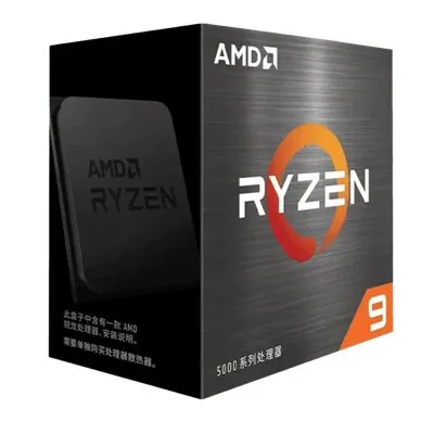 AMD Ryzen 9 5900XT 3.3/4.8GHz