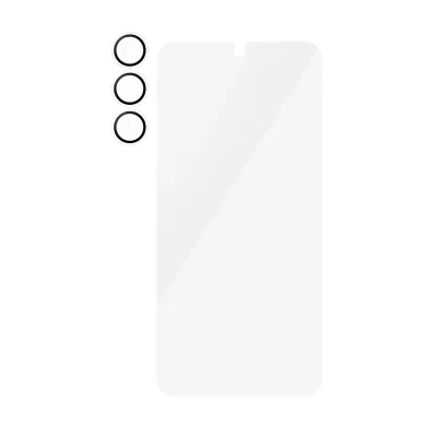 PanzerGlass - Protección completa para Samsung S25+