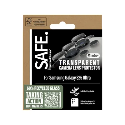 PanzerGlass SARRITRG38488 protector de pantalla o trasero para PanzerGlass SARRITRG38488 protector de pantalla o trasero para
