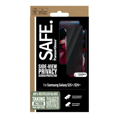 PanzerGlass SARPUWFG37942 protector de pantalla o trasero para