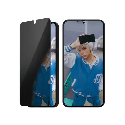 PanzerGlass Ultra Wide Fit Privacy Protector de pantalla PanzerGlass Ultra Wide Fit Privacy Protector de pantalla