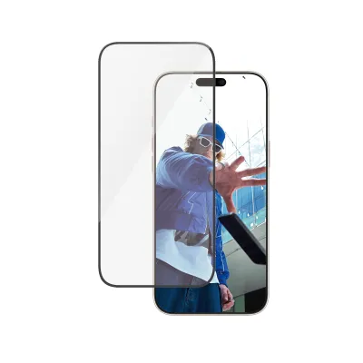 PanzerGlass PG Scrn iPhone 16 6.9Inch Pro UWF Protector de