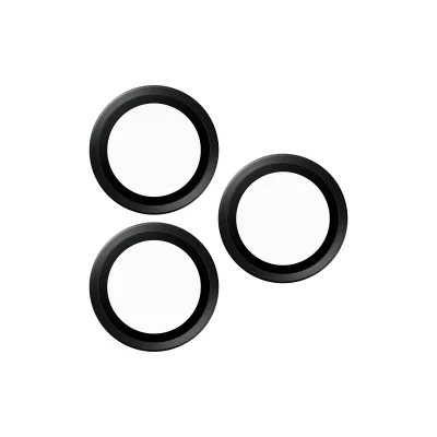 PanzerGlass 3en1 Pack para iPhone 16 Pro Protector de pantalla PanzerGlass 3en1 Pack para iPhone 16 Pro Protector de pantalla