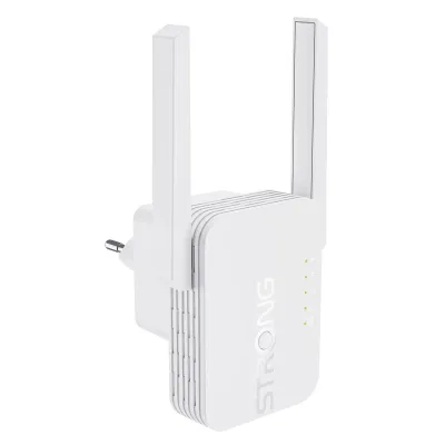 Strong 300S Repetidor Wifi 300 Mbps a 2.4 GHz Blanco