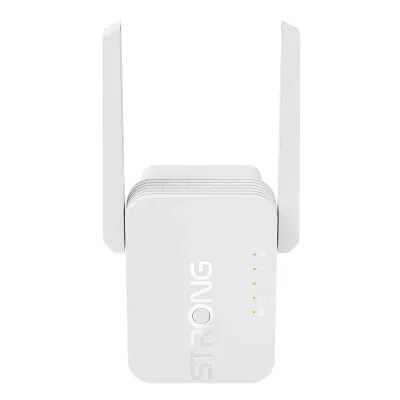 Strong 300S Repetidor Wifi 300 Mbps a 2.4 GHz Blanco