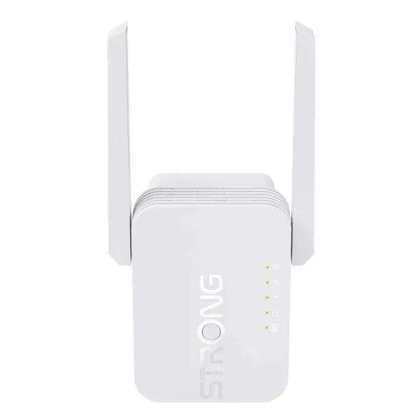 Strong 300S Repetidor Wifi 300 Mbps a 2.4 GHz Blanco