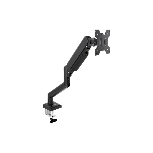 TooQ DB1334TNR-B soporte para monitor 86,4 cm (34") Escritorio Negro