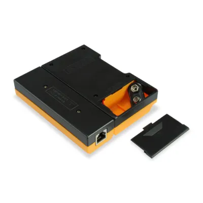 Equip 129967 comprobador de cables de red Naranja