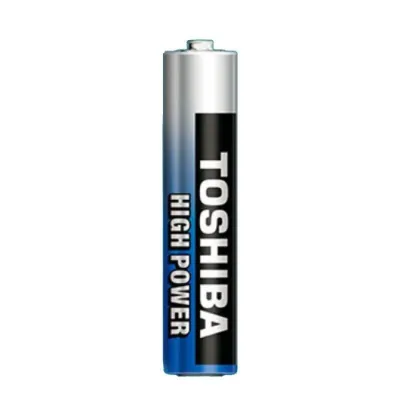 Pack de 20 Pilas AA Toshiba High Power LR6/ 1.5V/ Alcalinas Pack de 20 Pilas AA Toshiba High Power LR6/ 1.5V/ Alcalinas