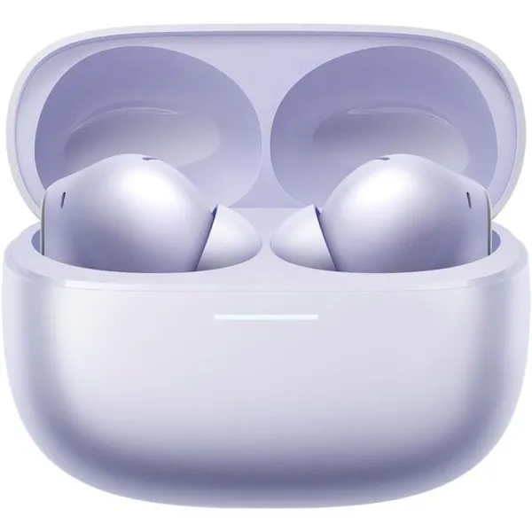Xiaomi Redmi Buds 6 Pro Auriculares Bluetooth con Cancelación Activa de Ruido Violeta Lavanda 