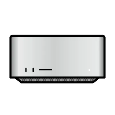 Apple Mac Studio Apple M3 Ultra 28xCore 96GB 1TB SSD 32xGPU