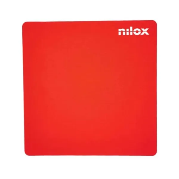 Nilox Alfombrilla para ratones, Azul