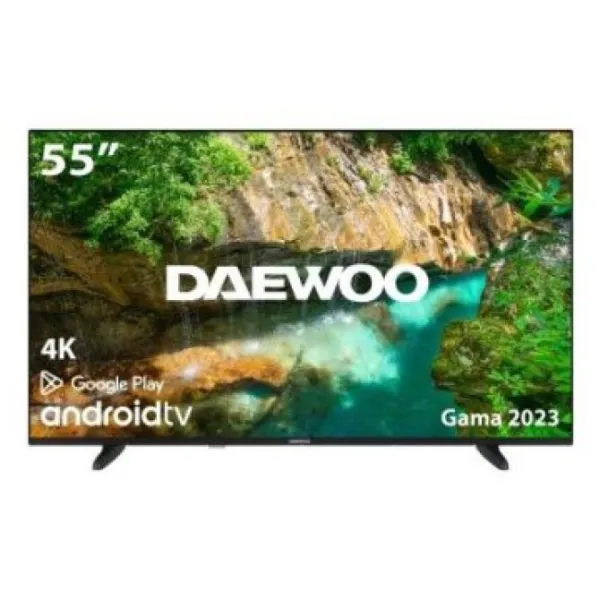 Daewoo 55DM62UA 55" LED UltraHD 4K HDR