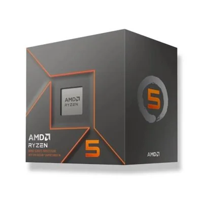 AMD Ryzen 5 8500G 3.5/5GHz Box AMD Ryzen 5 8500G 3.5/5GHz Box
