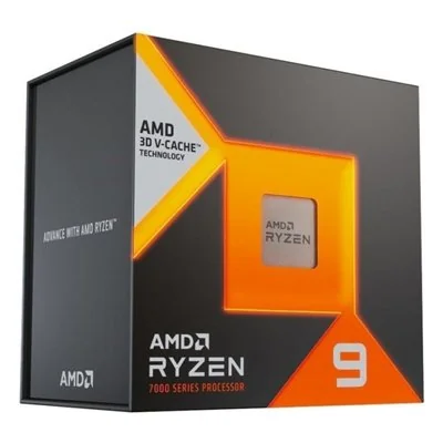 AMD Ryzen 9 7950X3D 4.2 GHz/5.7 GHz AMD Ryzen 9 7950X3D 4.2 GHz/5.7 GHz
