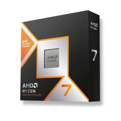 AMD Ryzen 7 9800X3D 4.7/5.2GHz AMD Ryzen 7 9800X3D 4.7/5.2GHz