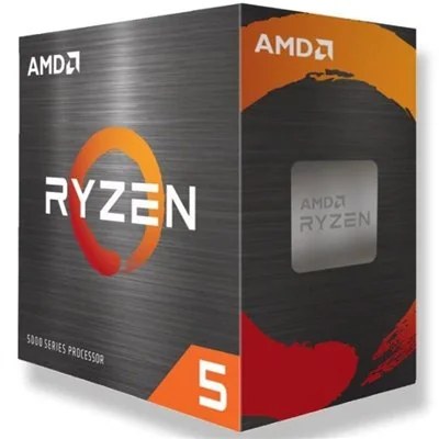 AMD Ryzen 5 5600XT 3.7/4.7GHz