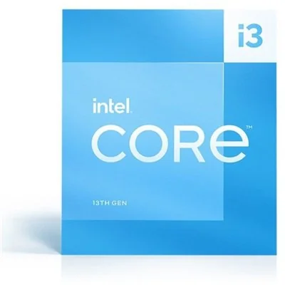 Intel Core i3-13100 3.4 GHz/4.5 GHz