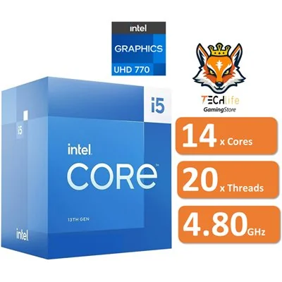 Intel Core i5-13500 2.5 GHz/4.8 GHz