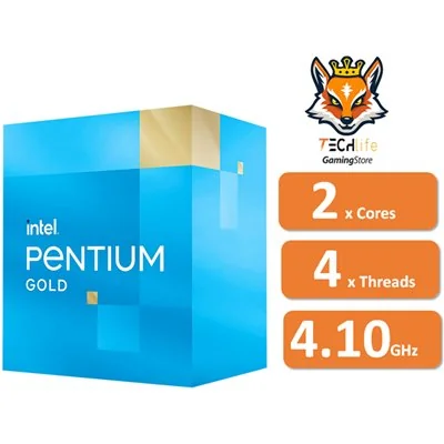 Intel Pentium Gold G6405 4.1 GHz
