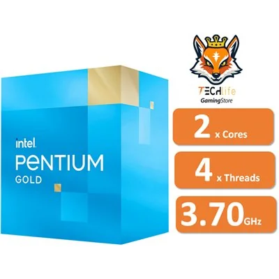 Intel Pentium Gold G7400 3.7 GHz