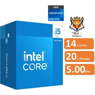 Intel Core i5-14500 2.6/5GHz Box