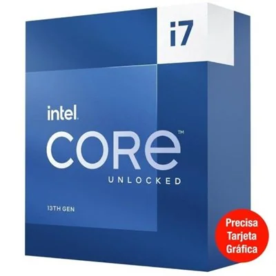 Intel Core i7-13700F 2.1 GHz/5.2 GHz