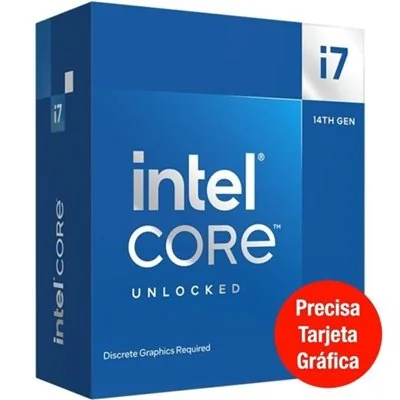 Intel Core i7-14700KF 3.4/5.6GHz Box