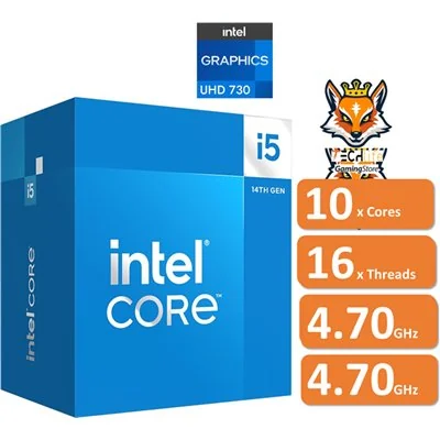 Intel Core i5-14400 2.5/4.7GHz Box