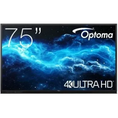 Optoma 3752RK 75" Pantalla Plana Interactiva Creative Touch