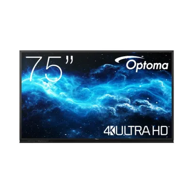 Optoma 3752RK 75" Pantalla Plana Interactiva Creative Touch