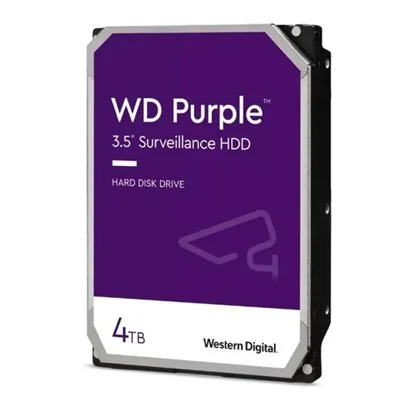 WD Purple 4TB 3.5" SATA 3