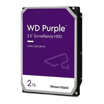 WD Purple 2TB 3.5" SATA 3